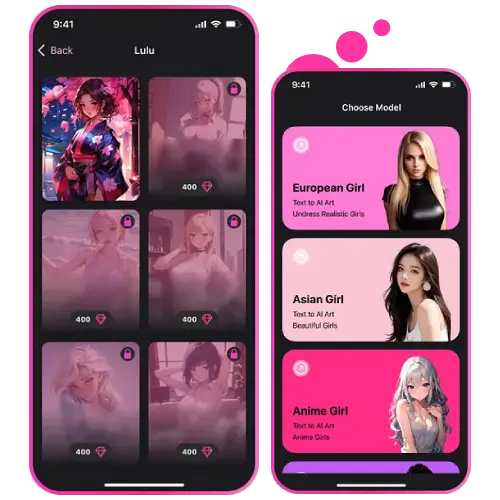 Top 5 ai flirt app nổi bật năm 2026