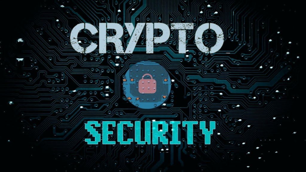 Bảo Mật Crypto: Tuyến Phòng Thủ Quan Trọng Trong Tài Chính Số
