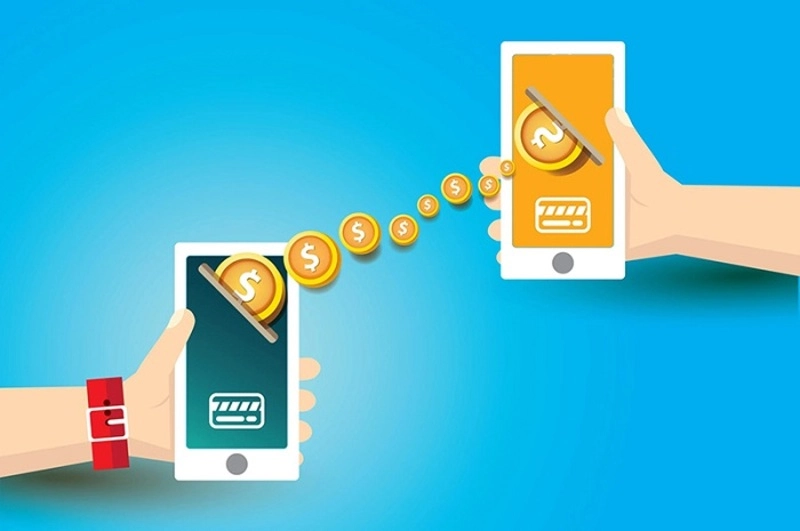 Phát triển ví điện tử (digital wallet)