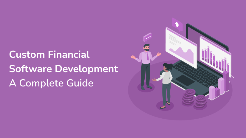 Custom-financial-software-development-a-complete-guide