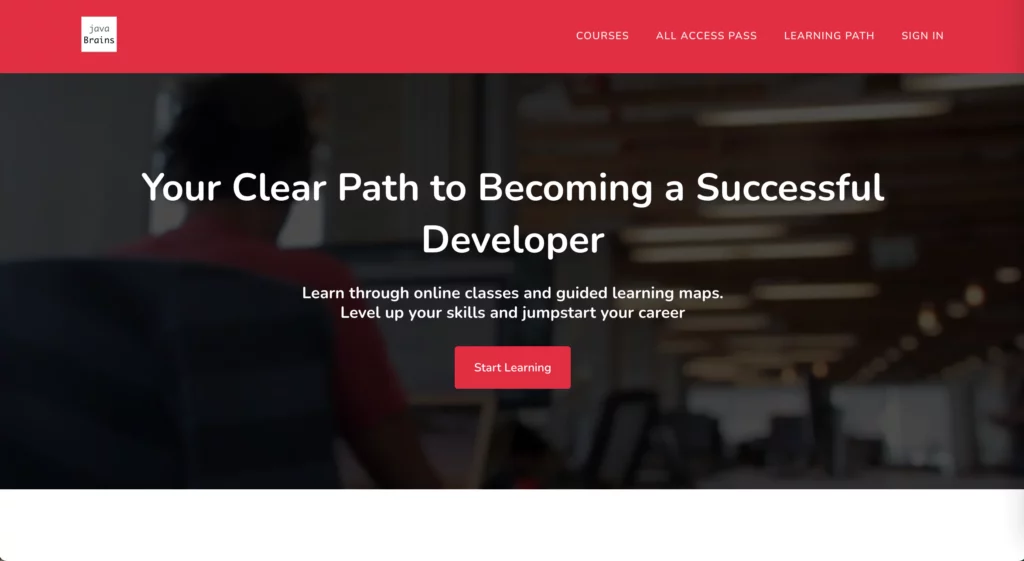 Top 10 Khóa Học Back-End Developer Tốt Nhất 3 Java-brains
