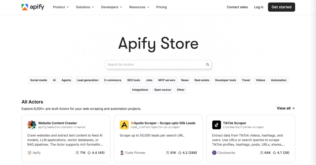 Apify