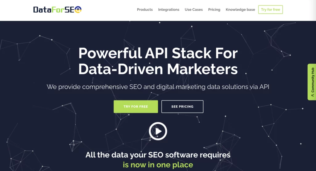 Dataforseo