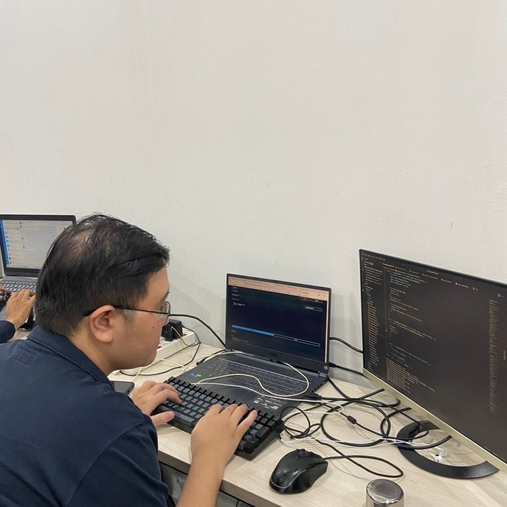 Một ngày làm việc của React Native Developer sẽ như thế nào? 3 Đặng việt thắng - dev tại homenest