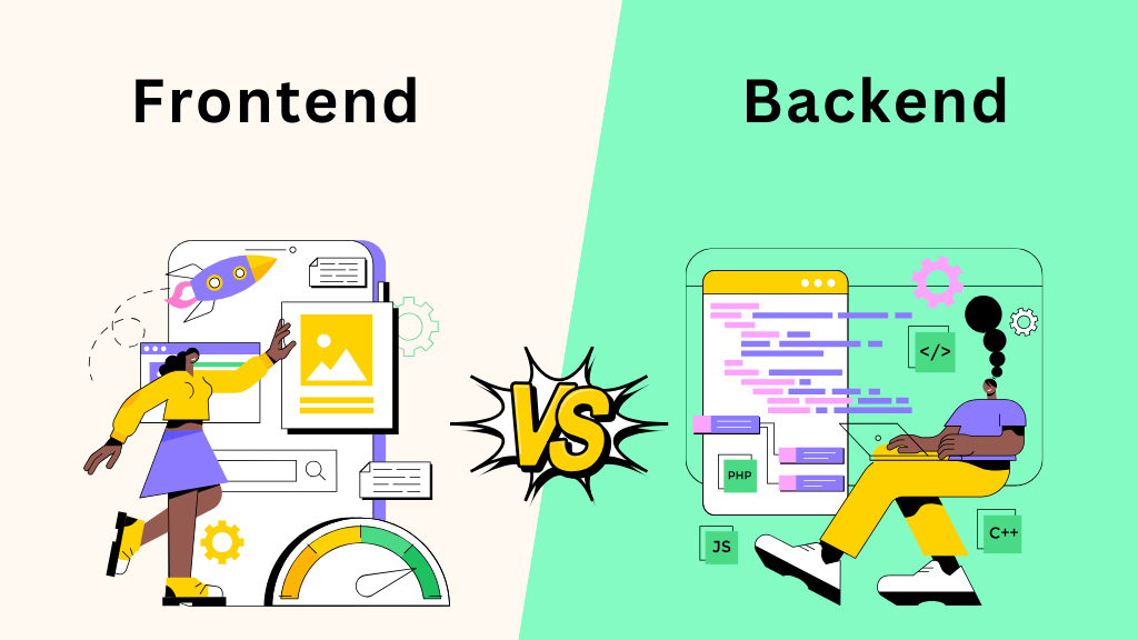 Front-End vs Back-End: Bạn Phù Hợp Với Hướng Lập Trình Nào?