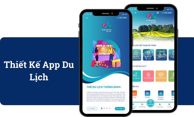 Thiết Kế App Đặt Vé Du Lịch Như Hopper: Hướng Dẫn Từ A–Z