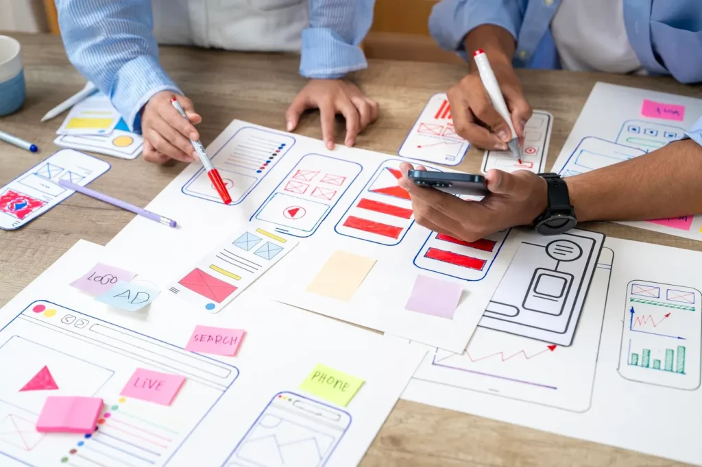 Trở thành uiux designer cần có tố chất và kỹ năng gì
