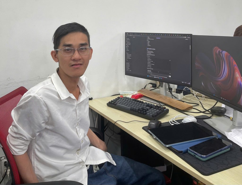 Điều gì làm nên sự khác biệt của java developer tại homenest software?