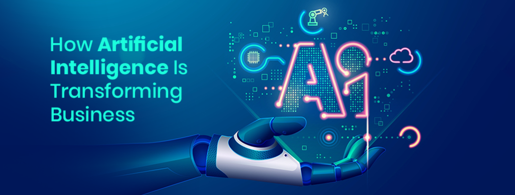 AI Sẽ Thay Đổi Doanh Nghiệp Như Thế Nào?
