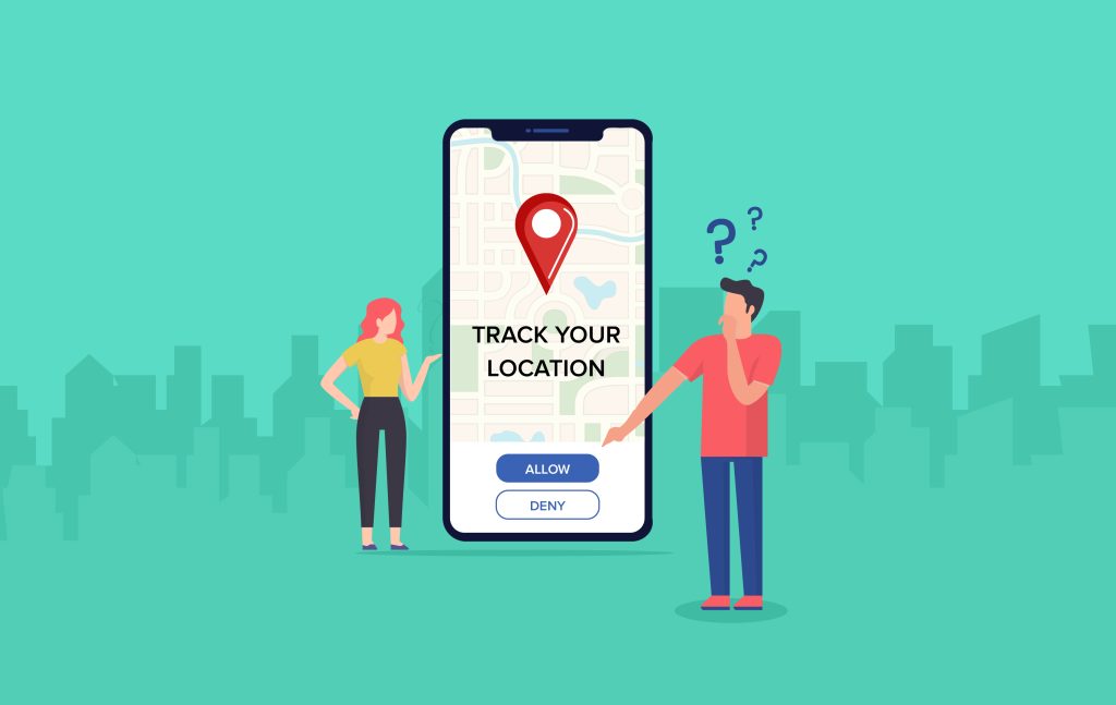 Cách Xây Dựng Ứng Dụng Định Vị (Location-Based App) Hiệu Quả 2 Các loại ứng dụng dựa trên vị trí phổ biến