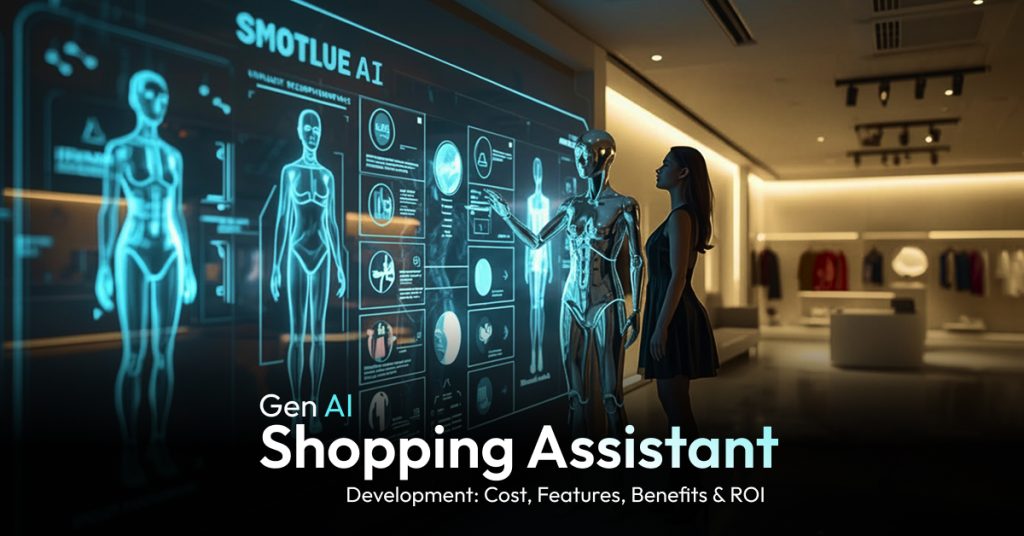 Generative ai shopping assistant hoạt động như thế nào hướng dẫn từng bước