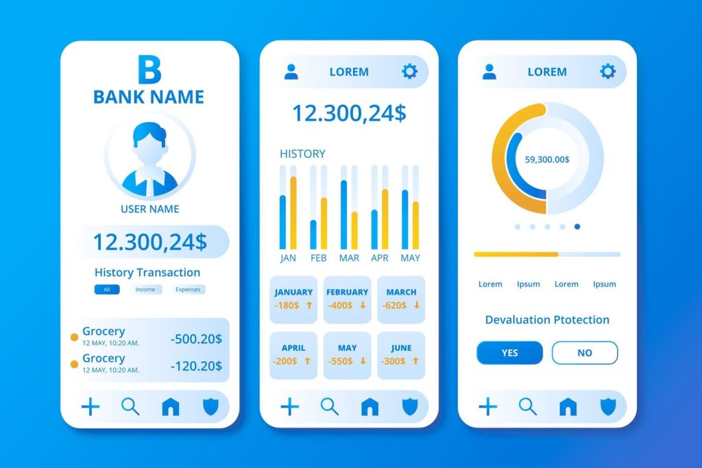 Xu hướng tương lai của app quản lý tài chính & ứng tiền