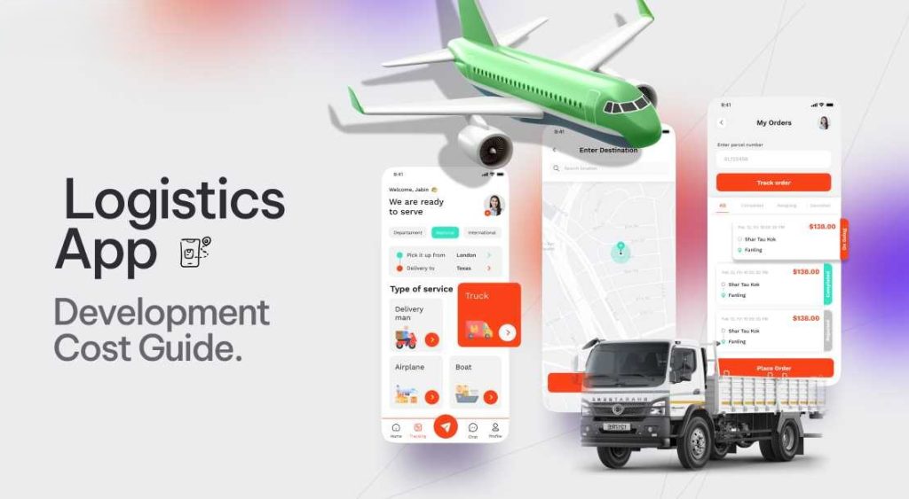 Chi Phí Phát Triển App Logistics: Hướng Dẫn Lập Ngân Sách Từng Bước 3 Chi phí phát triển app logistics hướng dẫn lập ngân sách từng bước