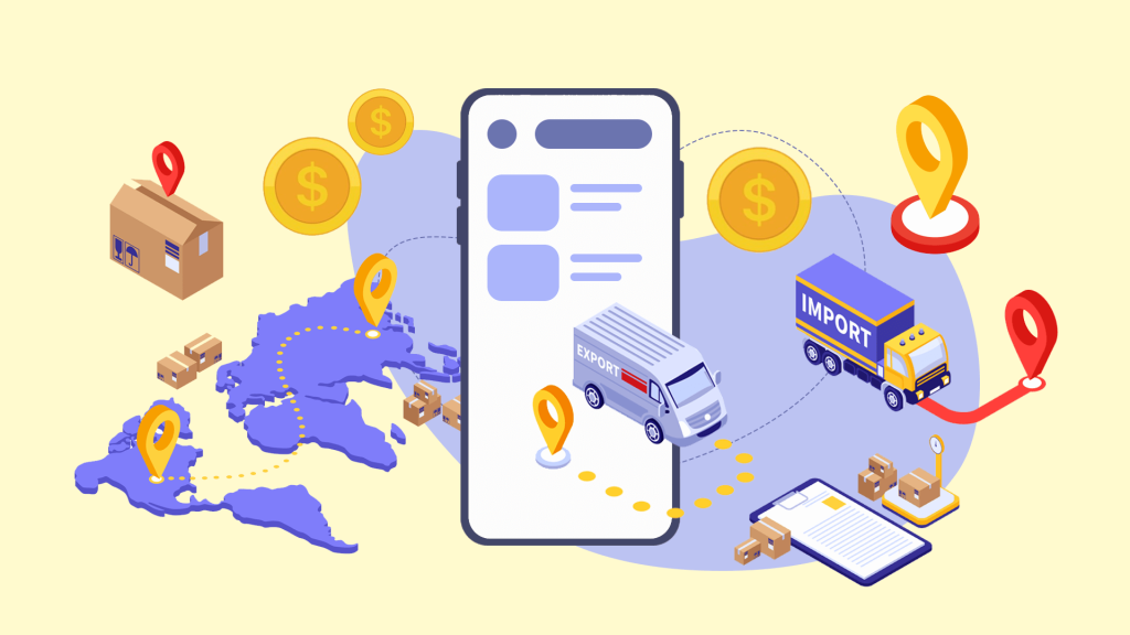 Chi Phí Phát Triển App Logistics: Hướng Dẫn Lập Ngân Sách Từng Bước 1 Ứng dụng logistics theo yêu cầu là gì