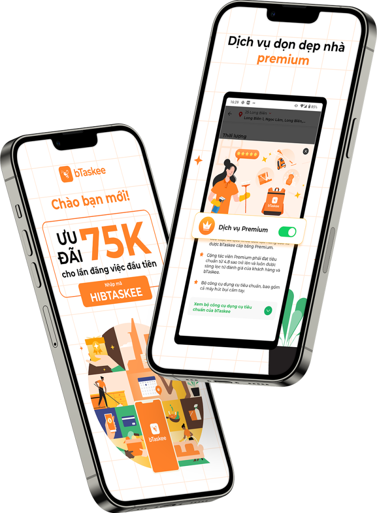 Ứng dụng dịch vụ gia đình là gì