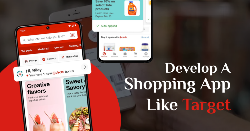 Chi phí phát triển một App tương tự Target là bao nhiêu?