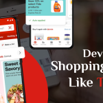 Chi phí phát triển một App tương tự Target là bao nhiêu?