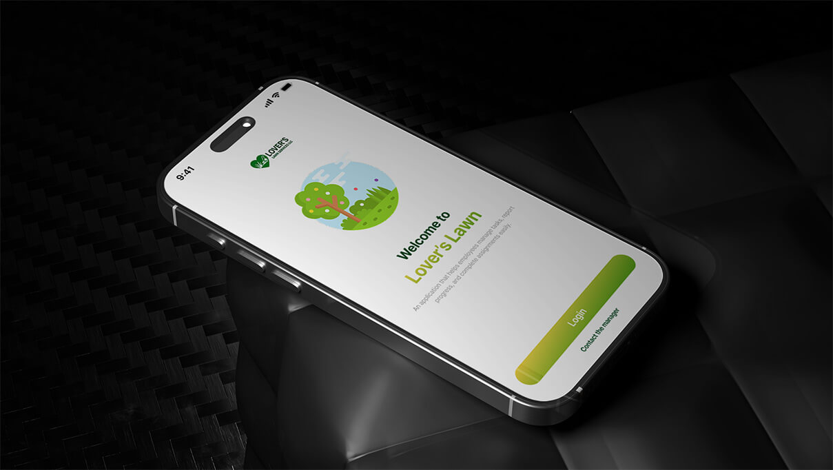 App Lover’s Lawn