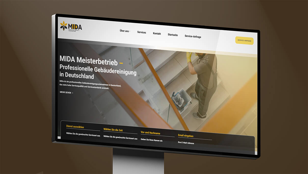 Website Mida