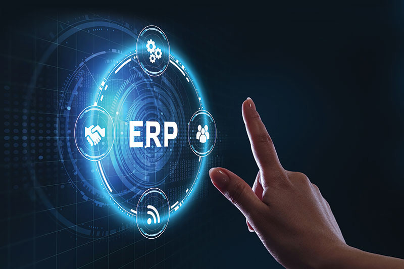Erp trong ngân hàng là gì