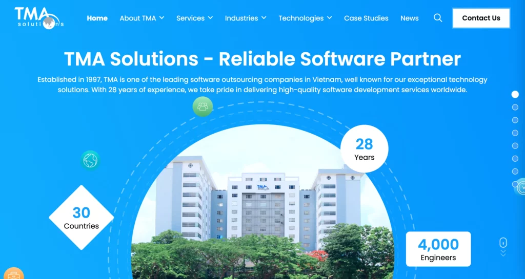 Tma solutions