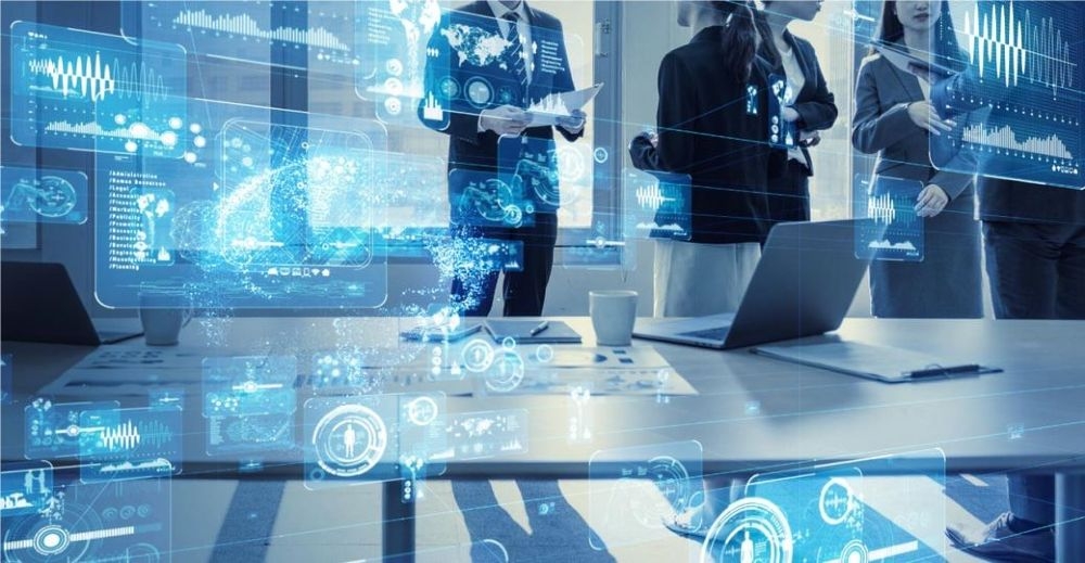 Thực trạng chuyển đổi số trong doanh nghiệp tại việt nam cơ hội và thách thức