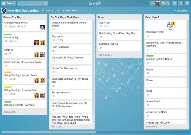 Agile là gì? Scrum là gì? Tổng quan về phương pháp quản lý dự án Agile 4 Trello