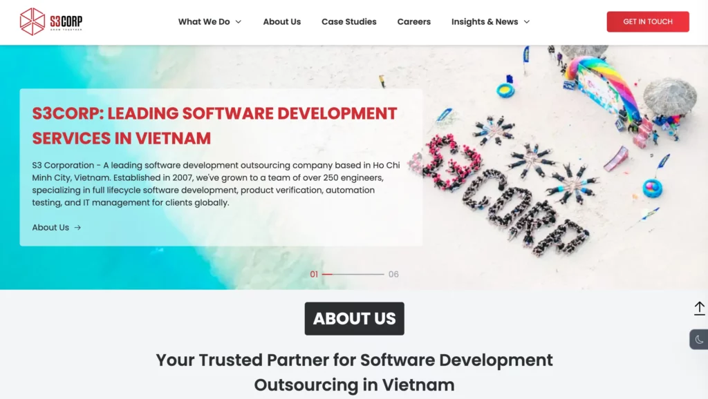 S3 corporation (s3corp)