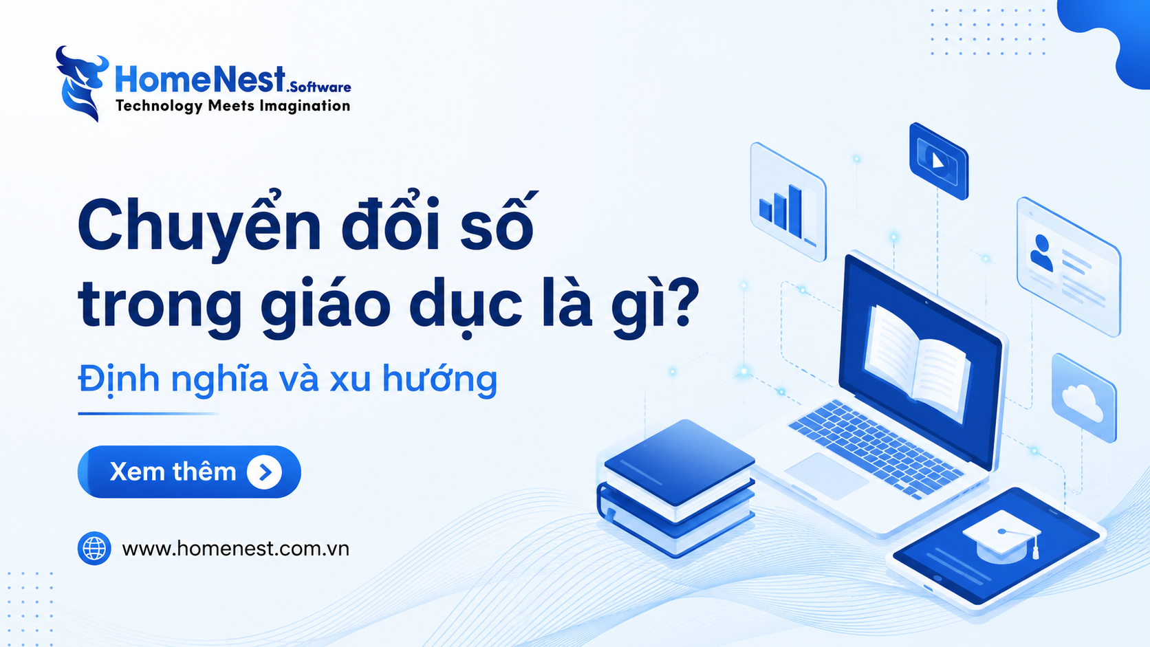 Chuyển đổi số trong giáo dục là gì?