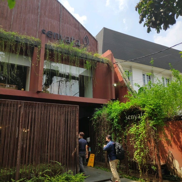 Senyata - Senopati, KEBAYORAN BARU - Cek Menu, Review, Promo Terbaru 2024  di Horego