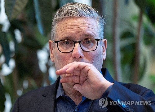 키어 스타머 영국 총리