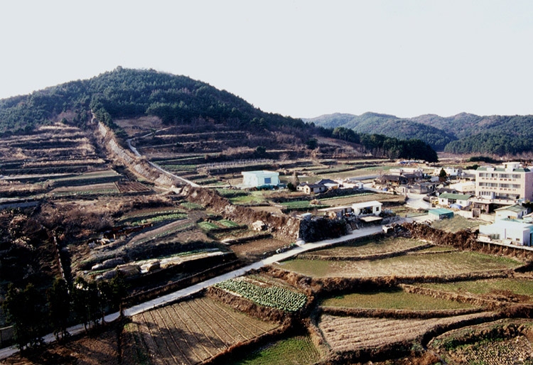 울산광역시 울주군 서생포 왜성
