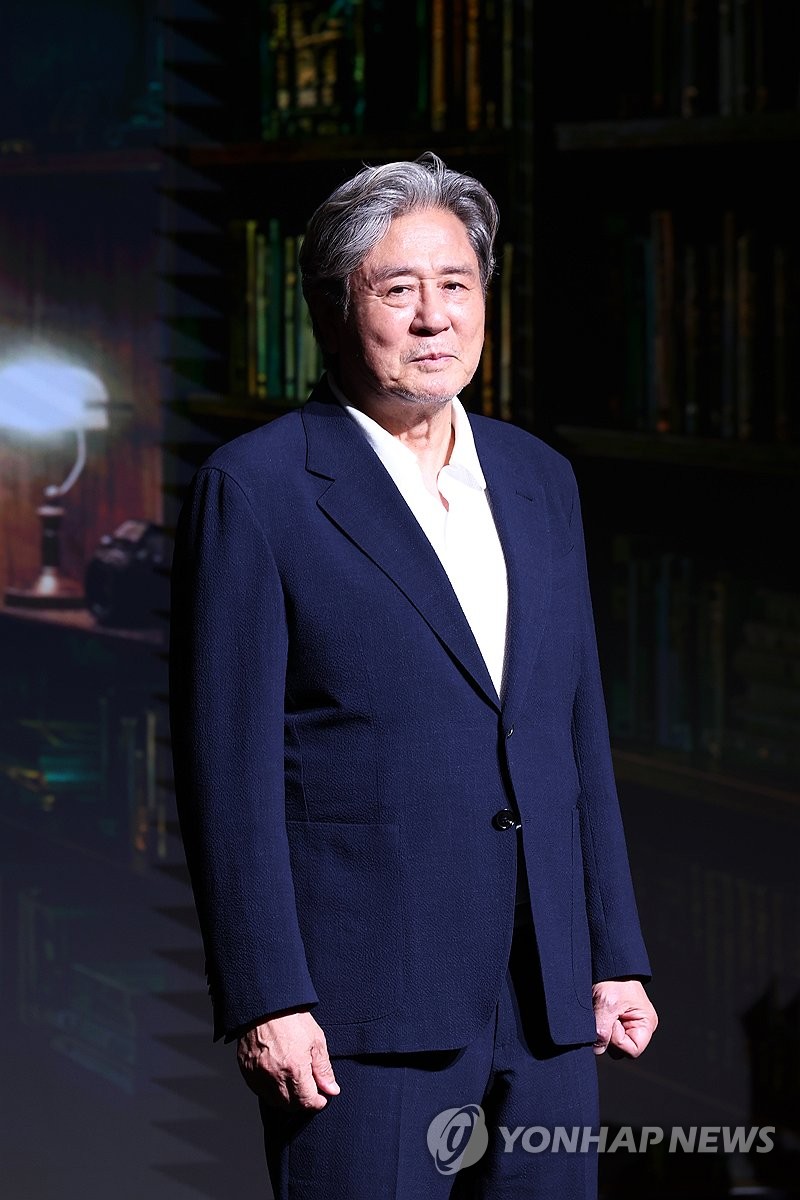 최민식, 대배우