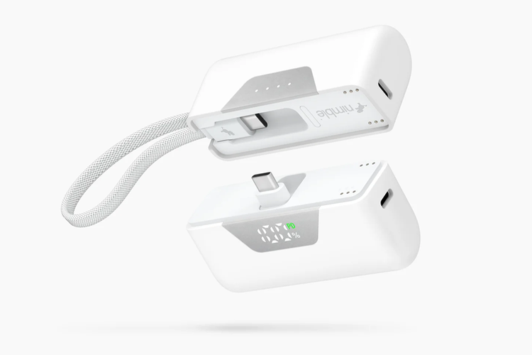 Powerbank Nimble Sharepower Portable Charger 