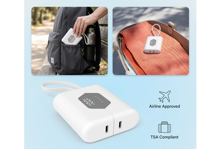Powerbank Nimble Sharepower Portable Charger 