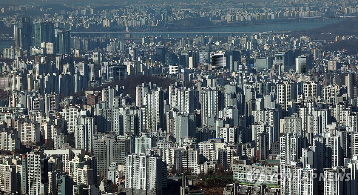 서울의 아파트