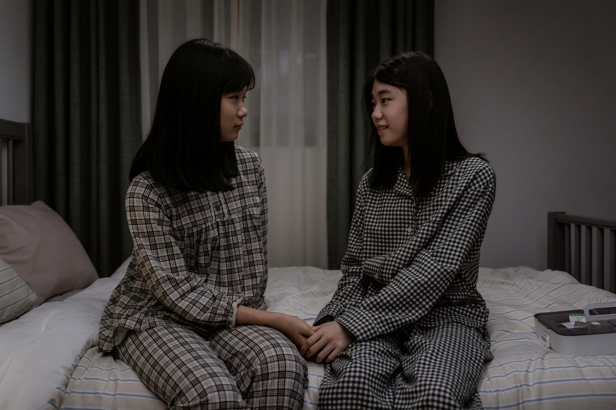 영화 '그림자 아이' 속 장면