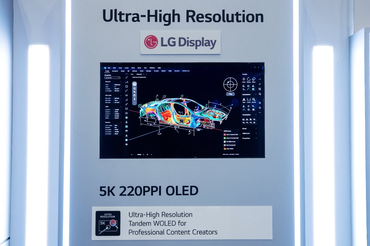 RGB 스트라이프 OLED RGB 스트라이프 OLED
