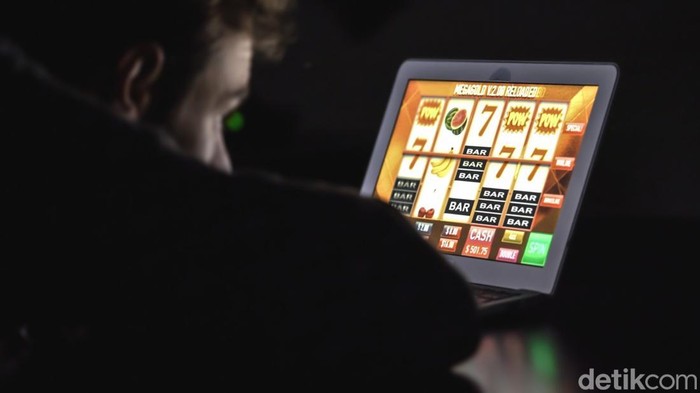 온라인 도박 일러스트