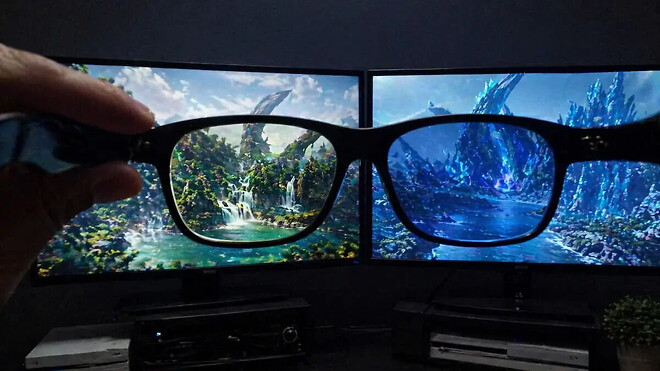 삼성, 시야각 100도, 여럿이 동시 시청 가능한 무안경 3D 기술 개발