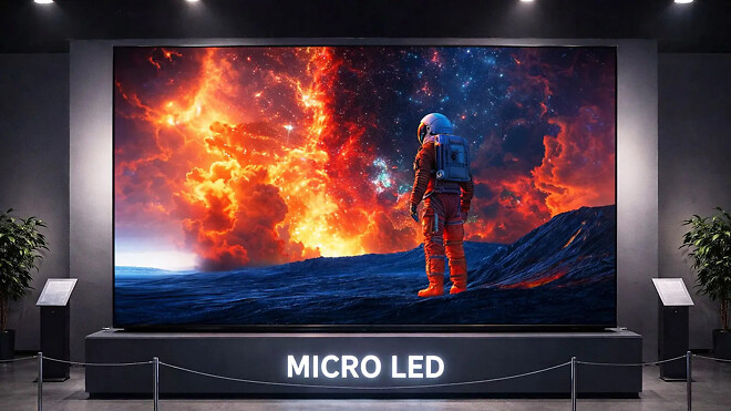 완벽한 TV에 한 걸음 더: 알레디아, 단일 피스로 RGB 마이크로 LED 서브픽셀 구현 성공
