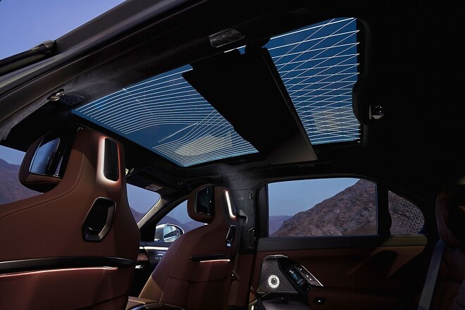 돌비와 BMW, 7시리즈를 달리는 거실로 만들다: 돌비 애트모스 탑재