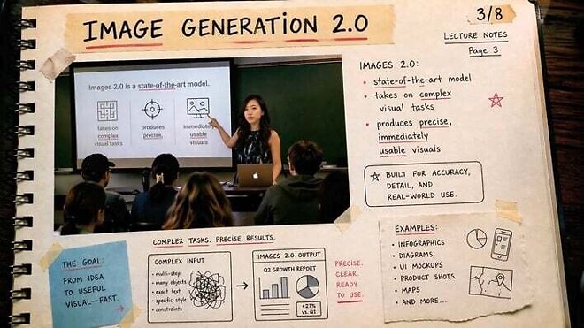ChatGPT Images 2.0은 역대 가장 사실적인 AI 사진을 제공합니다