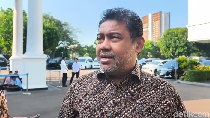 인도네시아 노동조합 총연맹(KSPI) 회장 Said Iqbal