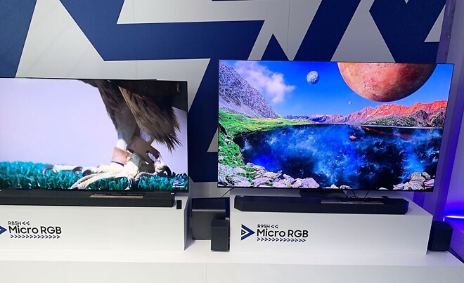 삼성, 2026 마이크로 RGB TV 'R95H' 사양 및 상세정보 공개
