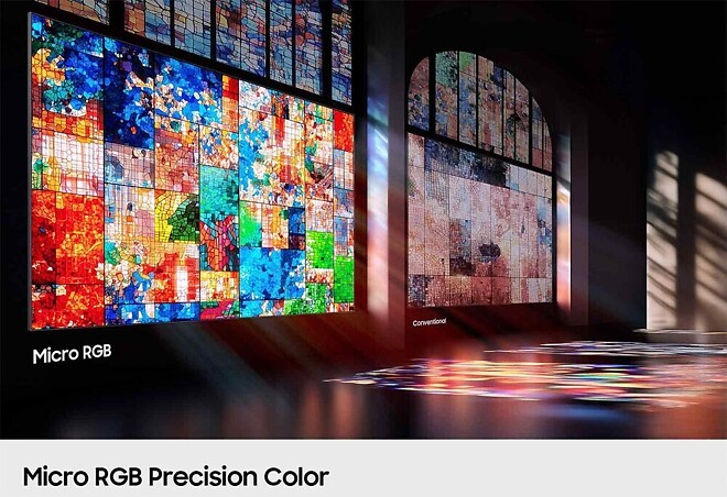 삼성, 2026 마이크로 RGB TV 'R95H' 사양 및 상세정보 공개