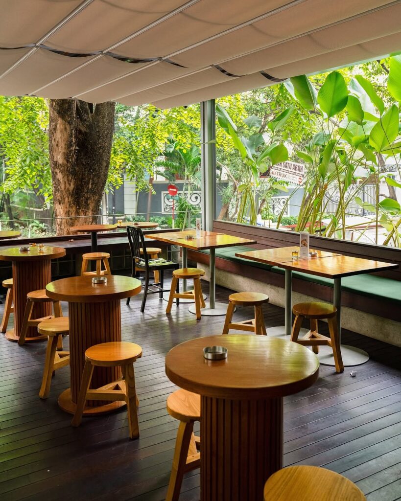 Monolog Coffee Gunawarman