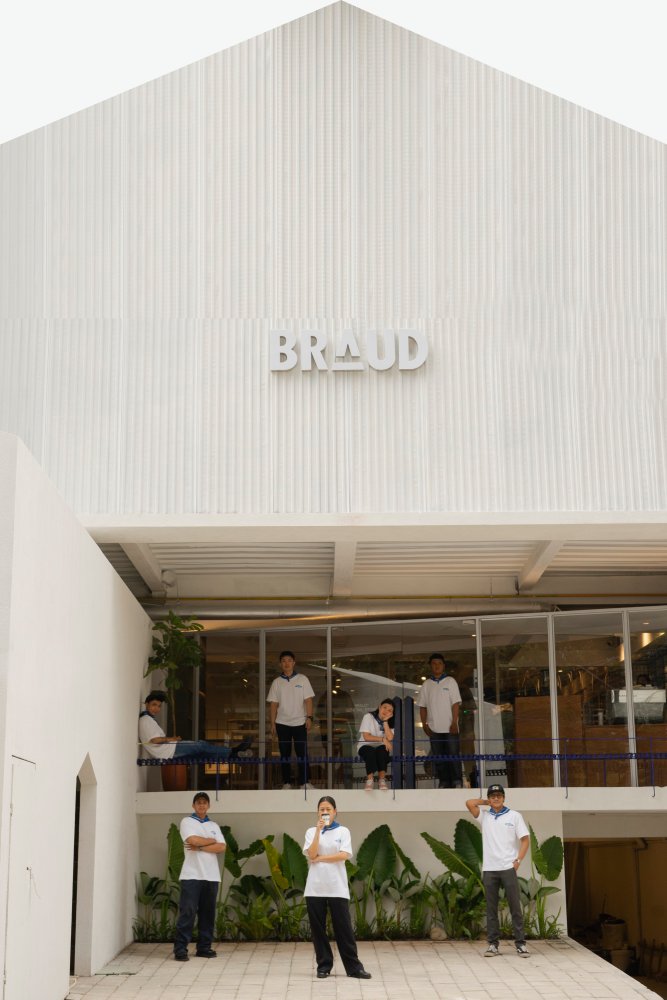 자카르타 braud
