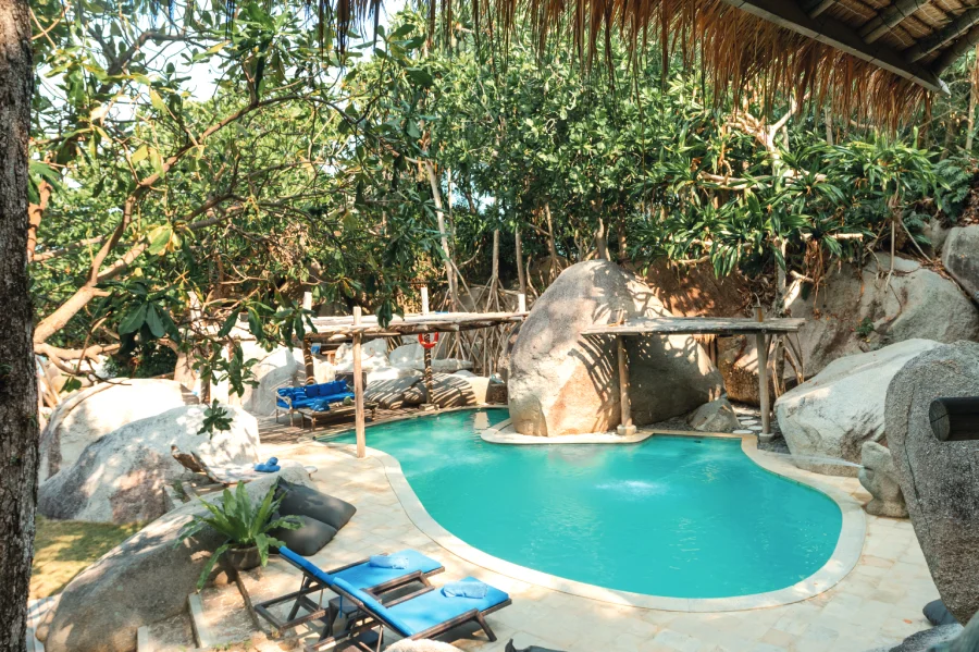 Pool Pulau Joyo and Pulau Pangkil
