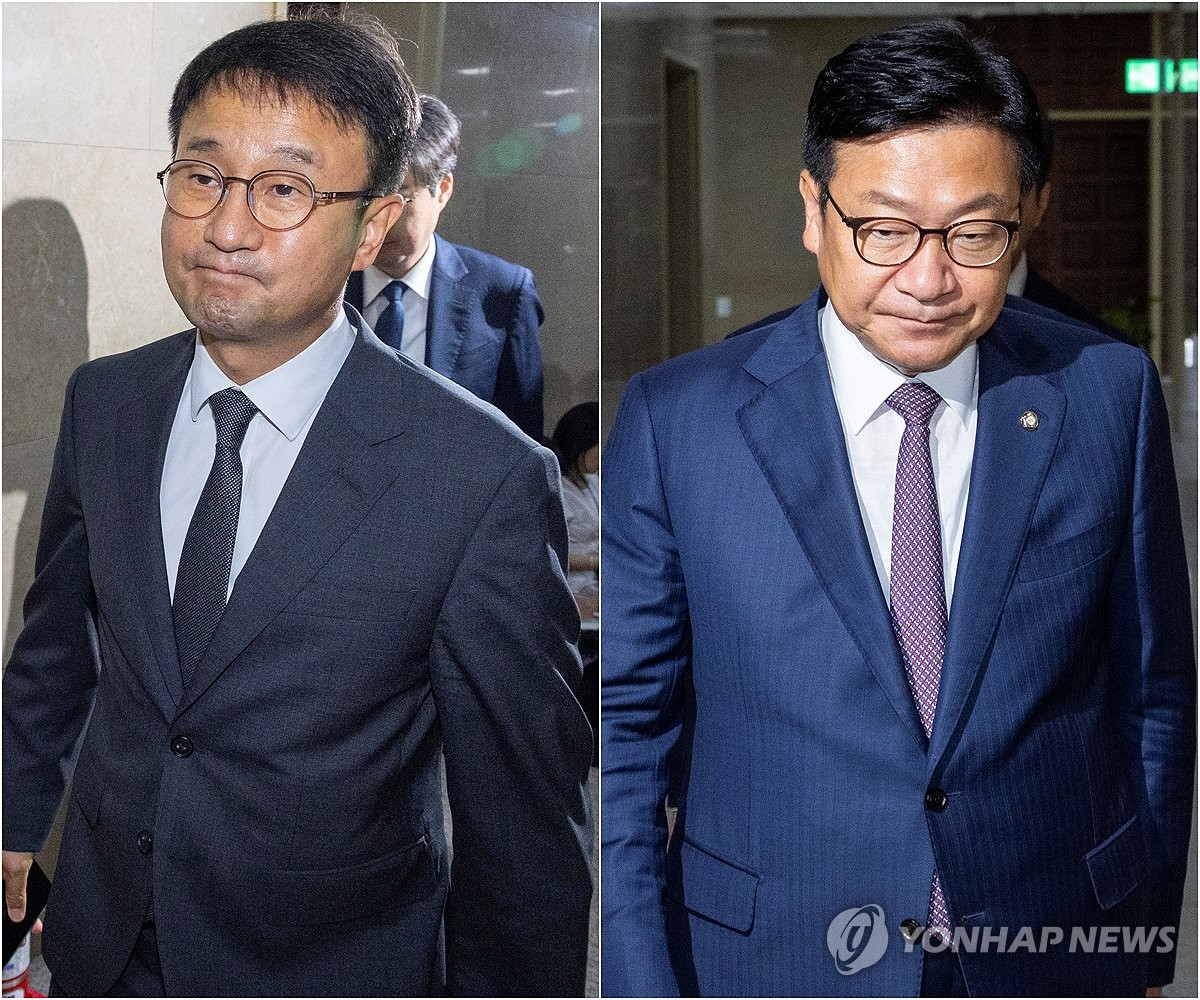 22대 하반기 국회 원 구성 협상 오늘도 결렬